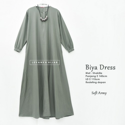 Biya-010 Biya Dress
